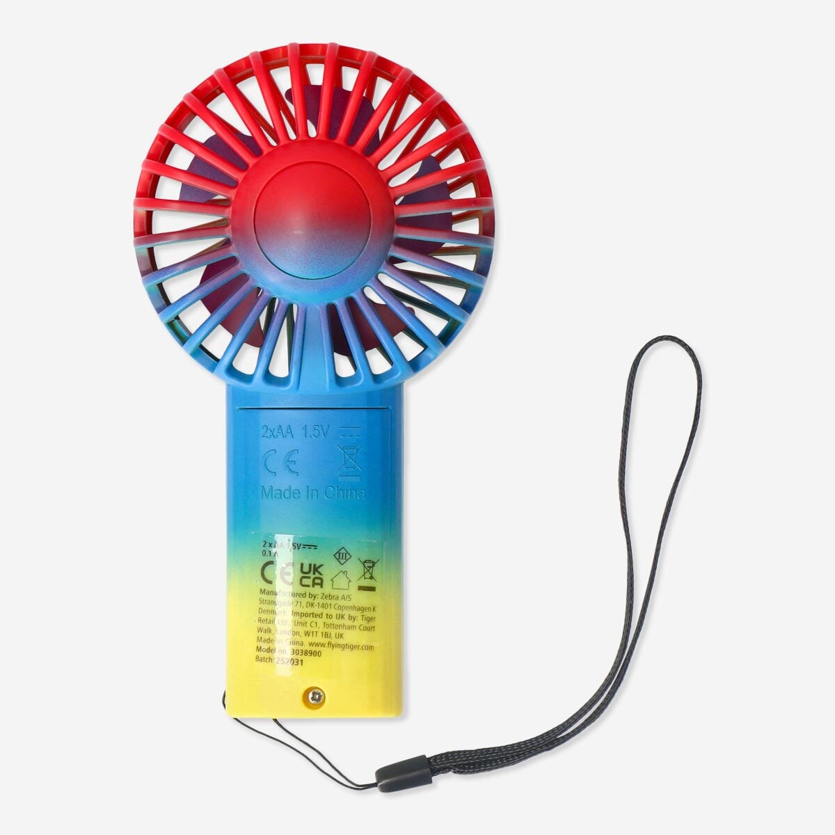 Handheld fan | Flying Tiger Copenhagen