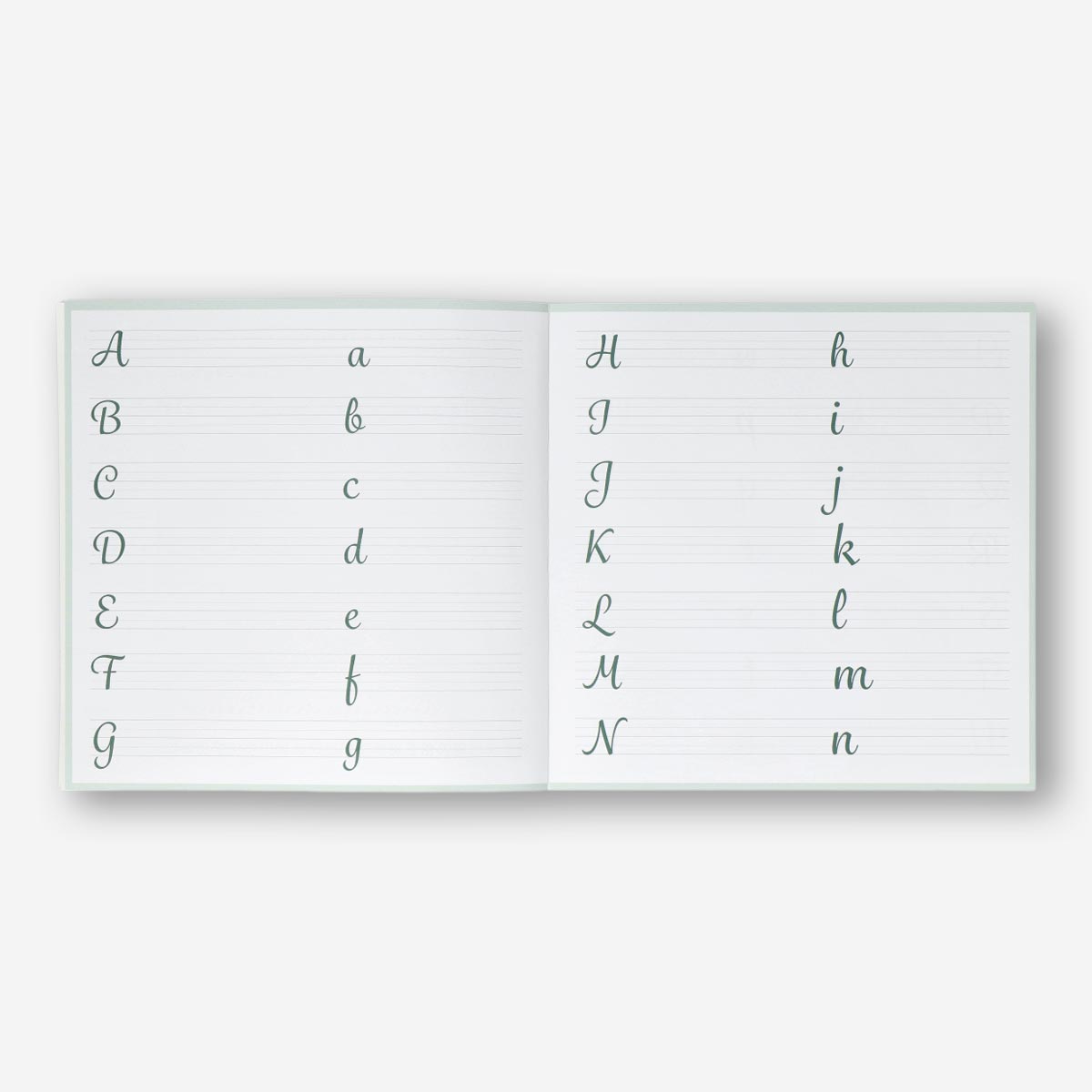 Hand lettering book | Flying Tiger Copenhagen