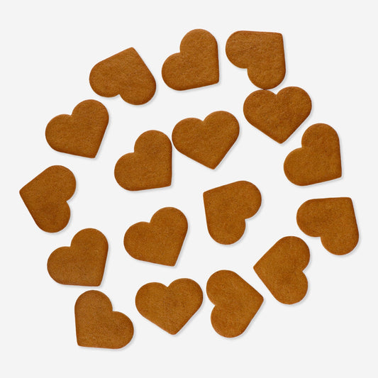 Ciasteczka w kształcie serca