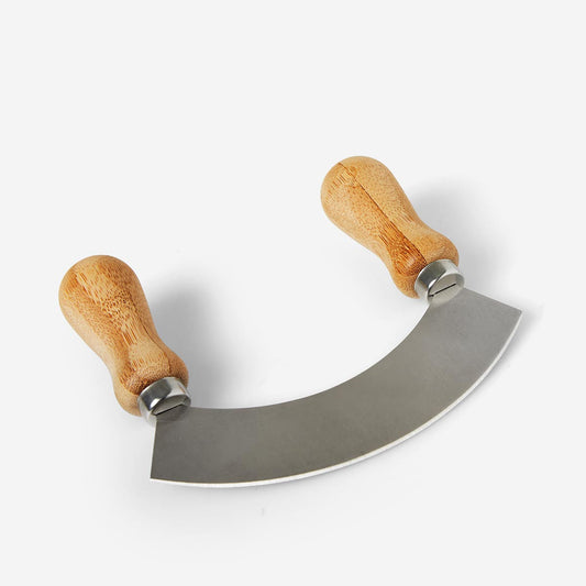 Nóż i deska do krojenia
