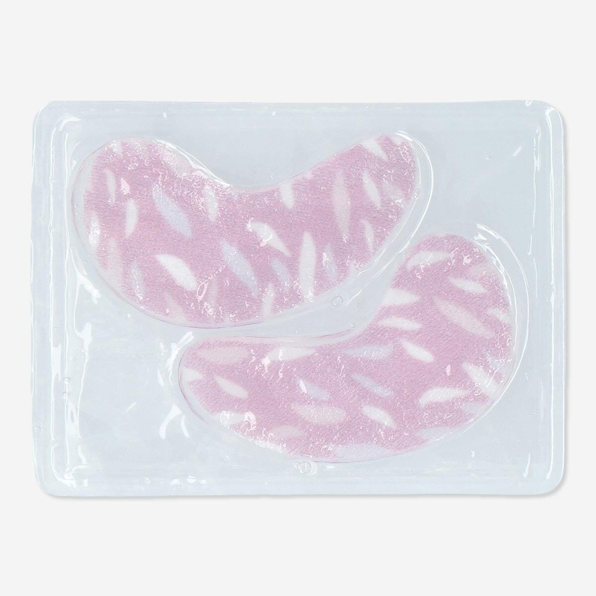 Hydrogel patches. Rose fragrance Personal care Flying Tiger Copenhagen 