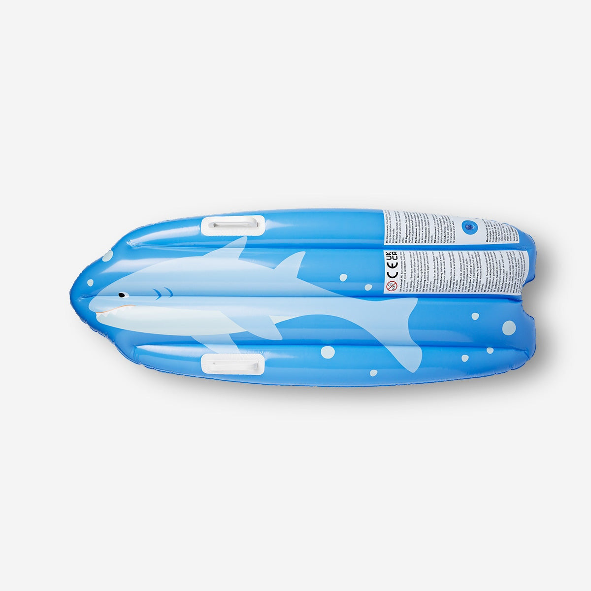 Colchoneta hinchable Hannah Float 7.0 Profundidades oceánicas - ¿comprar  Azul?