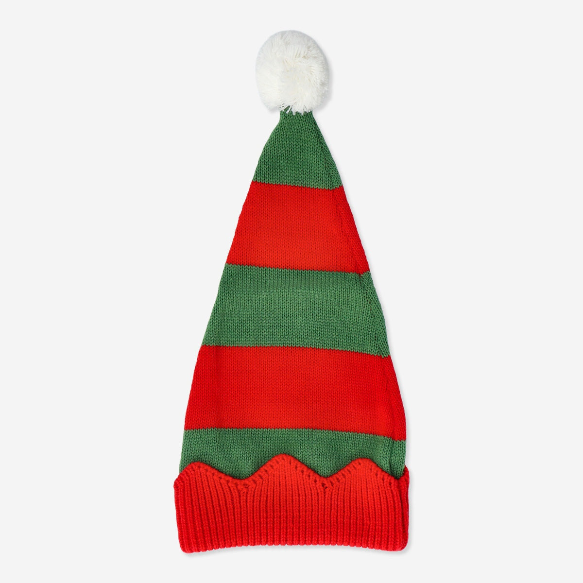 Knitted elf hat. Kid Textile Flying Tiger Copenhagen 