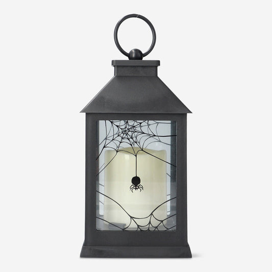 Lantern with LED light. Small