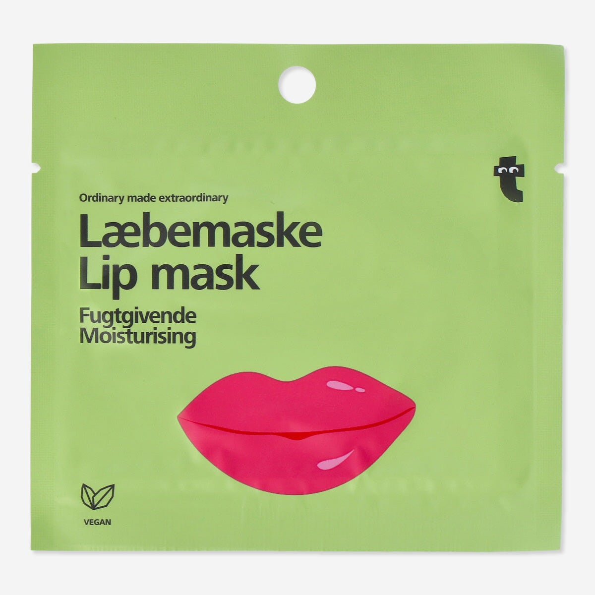 Lip mask. Moisturising Personal care Flying Tiger Copenhagen 