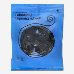 Liquorice wheels Food Flying Tiger Copenhagen 