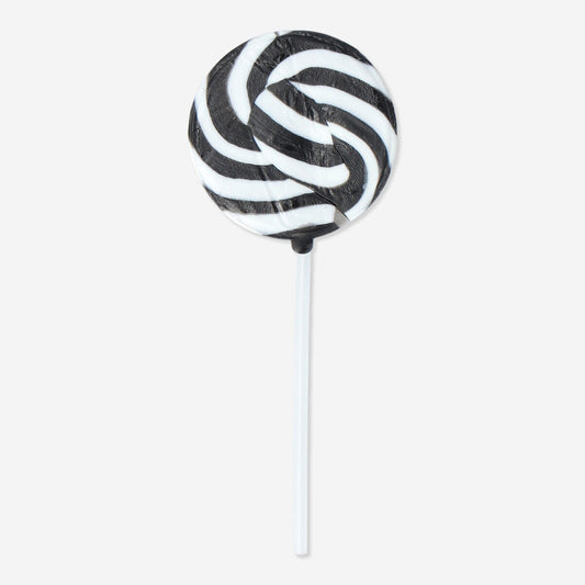 Lollipop. Lakrits-smak