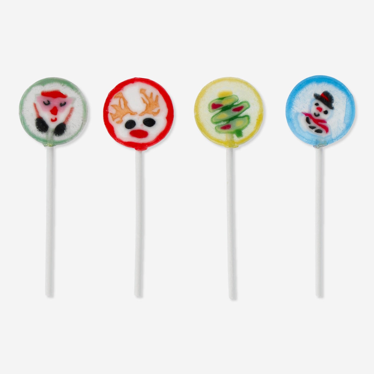 Lollipops. Christmas flavours Food Flying Tiger Copenhagen 