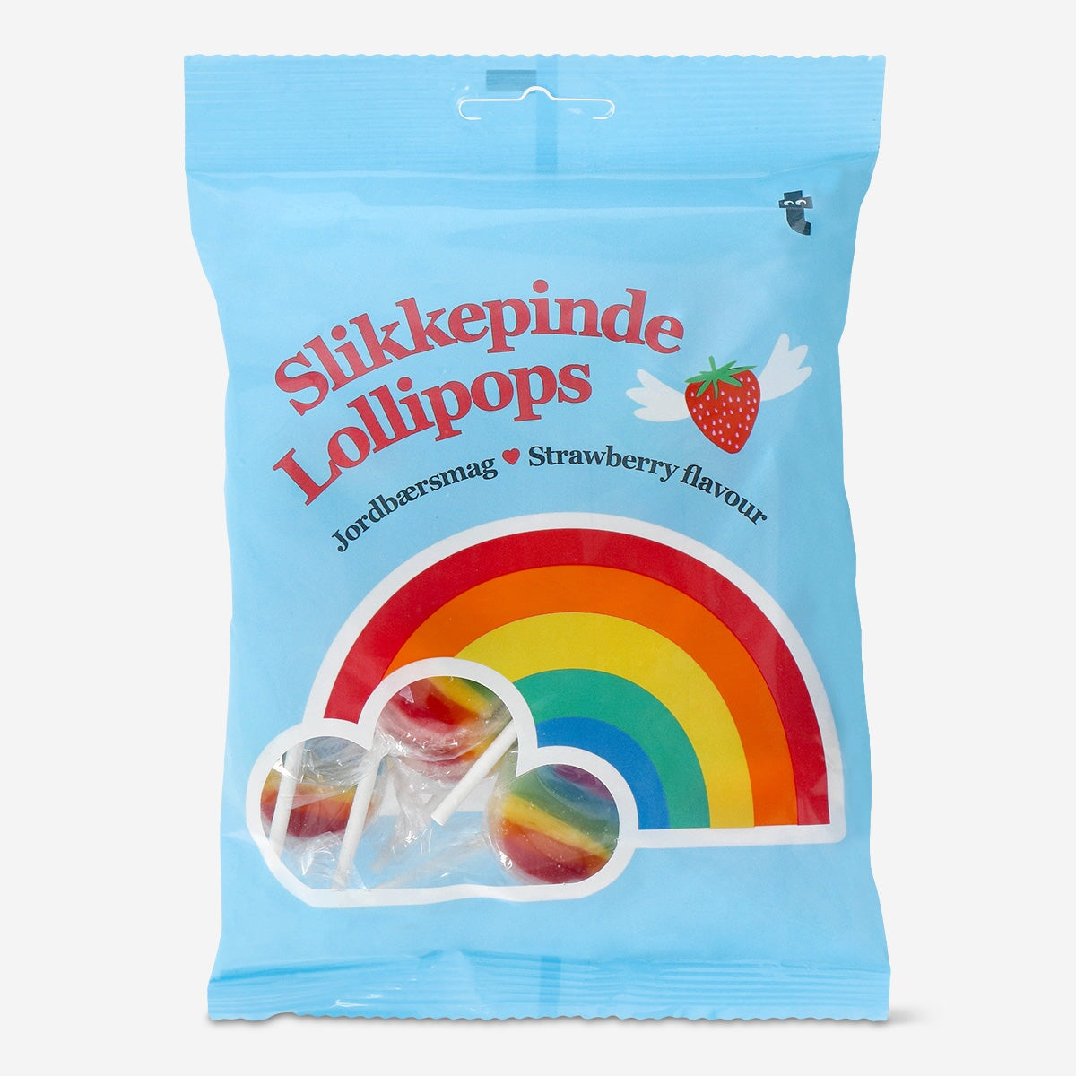 Lollipops. Strawberry Food Flying Tiger Copenhagen 