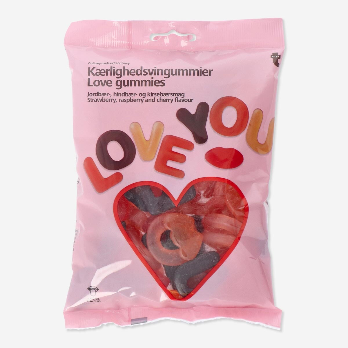 Love gummies. Fruit flavours Food Flying Tiger Copenhagen 