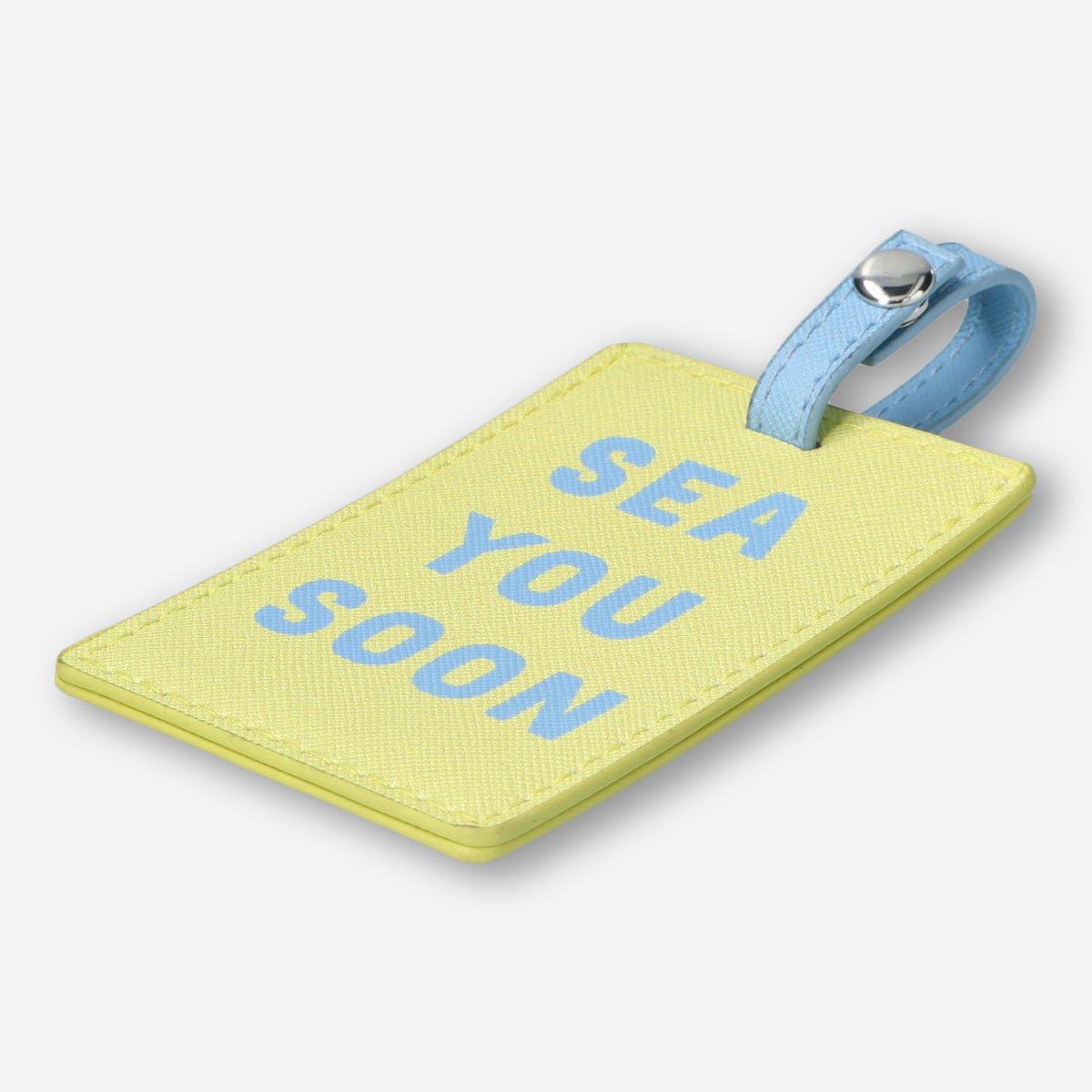 Luggage tag Flying Tiger Copenhagen