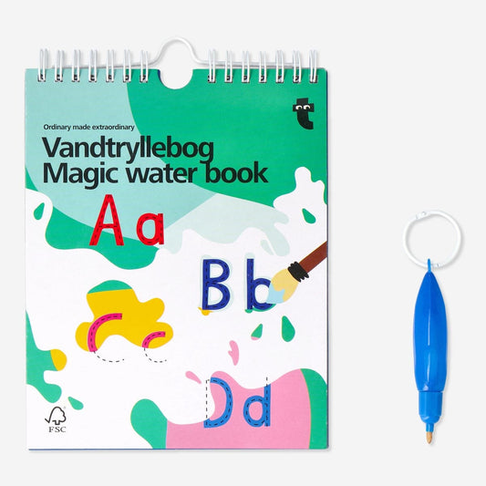 Magisch water boek