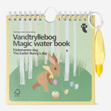 Magic water book. The Easter Bunny's day Hobby Flying Tiger Copenhagen 