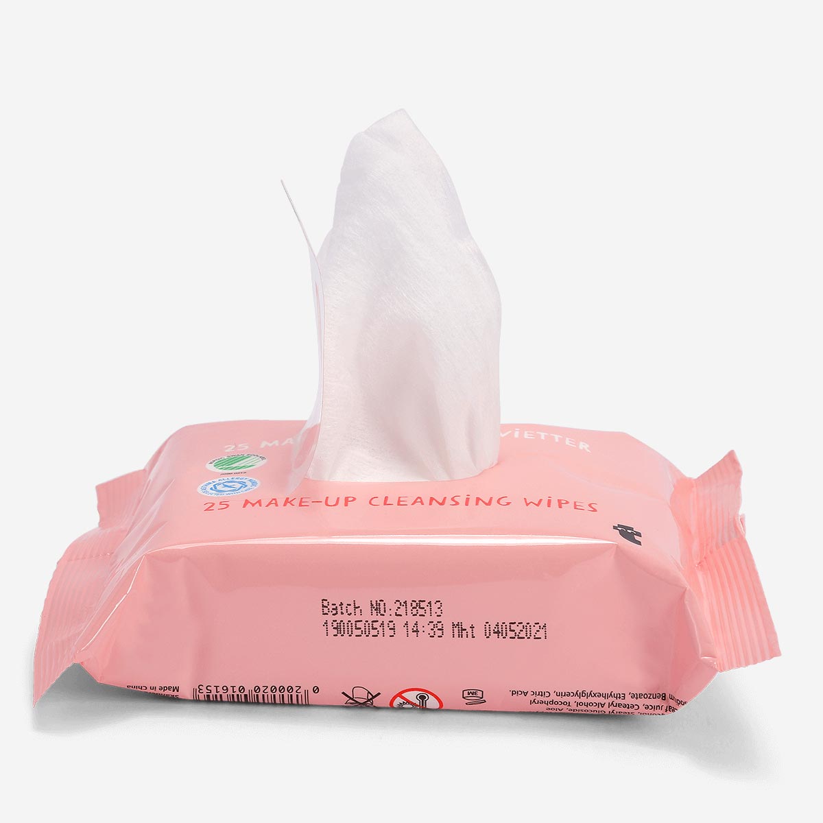 Make-up cleansing wipes Personal care Flying Tiger Copenhagen 