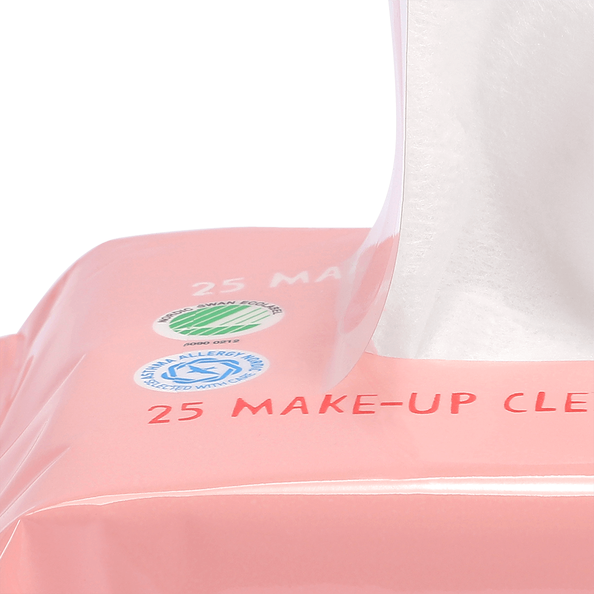 Make-up cleansing wipes Personal care Flying Tiger Copenhagen 