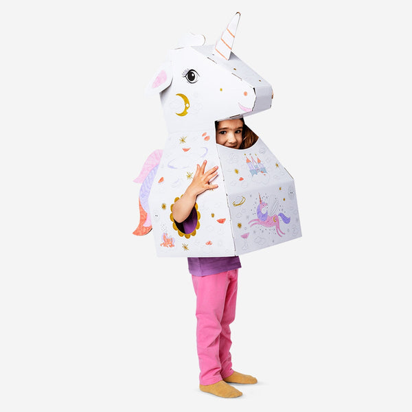 Crea il tuo costume da unicorno €12