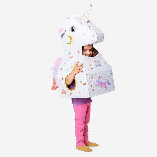 Crea il tuo costume da unicorno