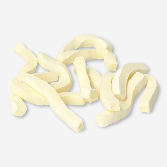 Marshmallow frietjes