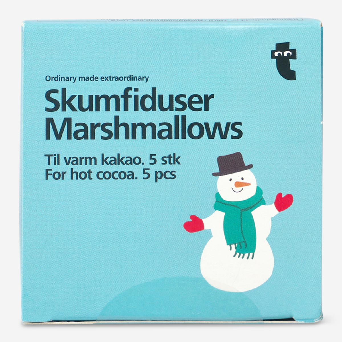 Marshmallows for hot cocoa Food Flying Tiger Copenhagen 
