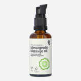 Massage oil. Bergamot fragrance Personal care Flying Tiger Copenhagen 