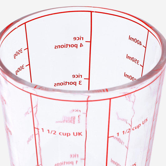 Measuring cup. 400 ml