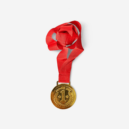 Medalla número 1