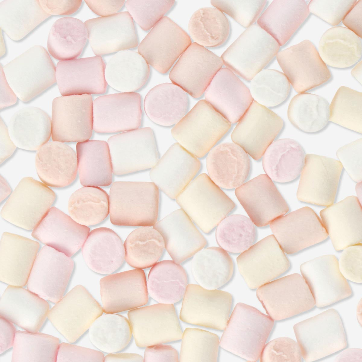 Mini marshmallows. Vanilla flavour Food Flying Tiger Copenhagen 