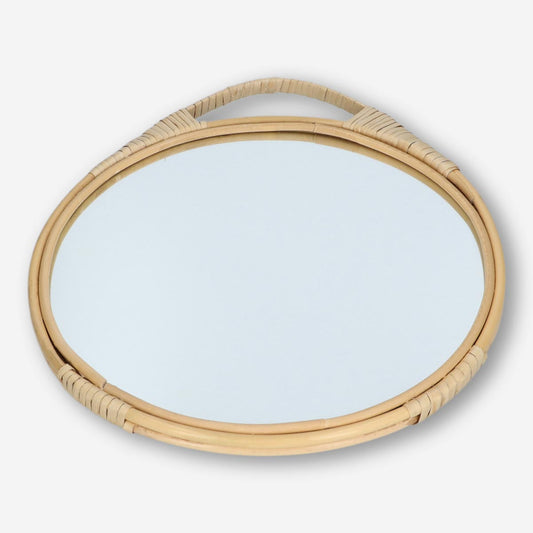 Spegel. 30 cm