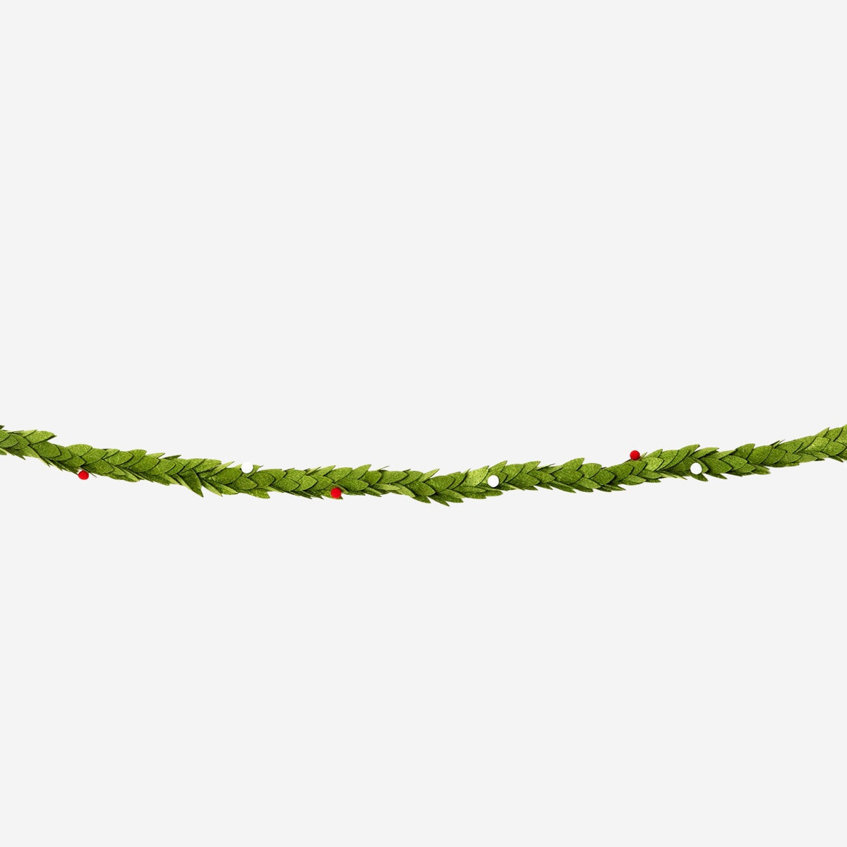 Mistletoe garland. 200 cm Party Flying Tiger Copenhagen 