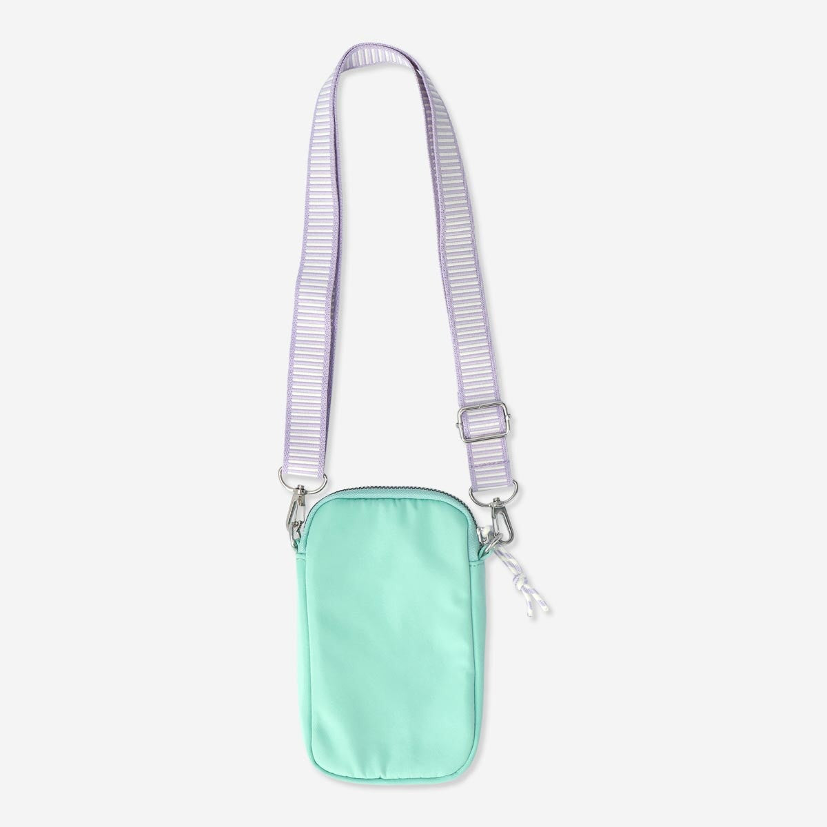 Cell phone pouch with neck online strap