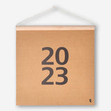 Monthly calendar Office Flying Tiger Copenhagen 