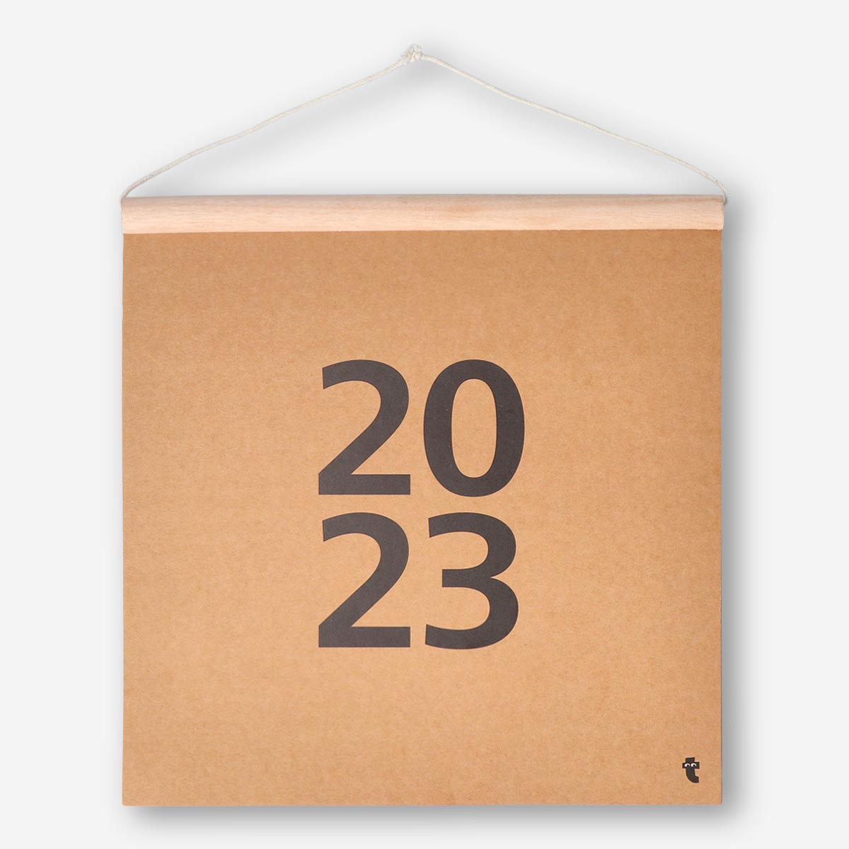 Monthly calendar Office Flying Tiger Copenhagen 