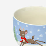5 tazas navideñas de Tiger bonitas y originales que todo café y chocolate  caliente humeante merece. ¡Una cambia de color!
