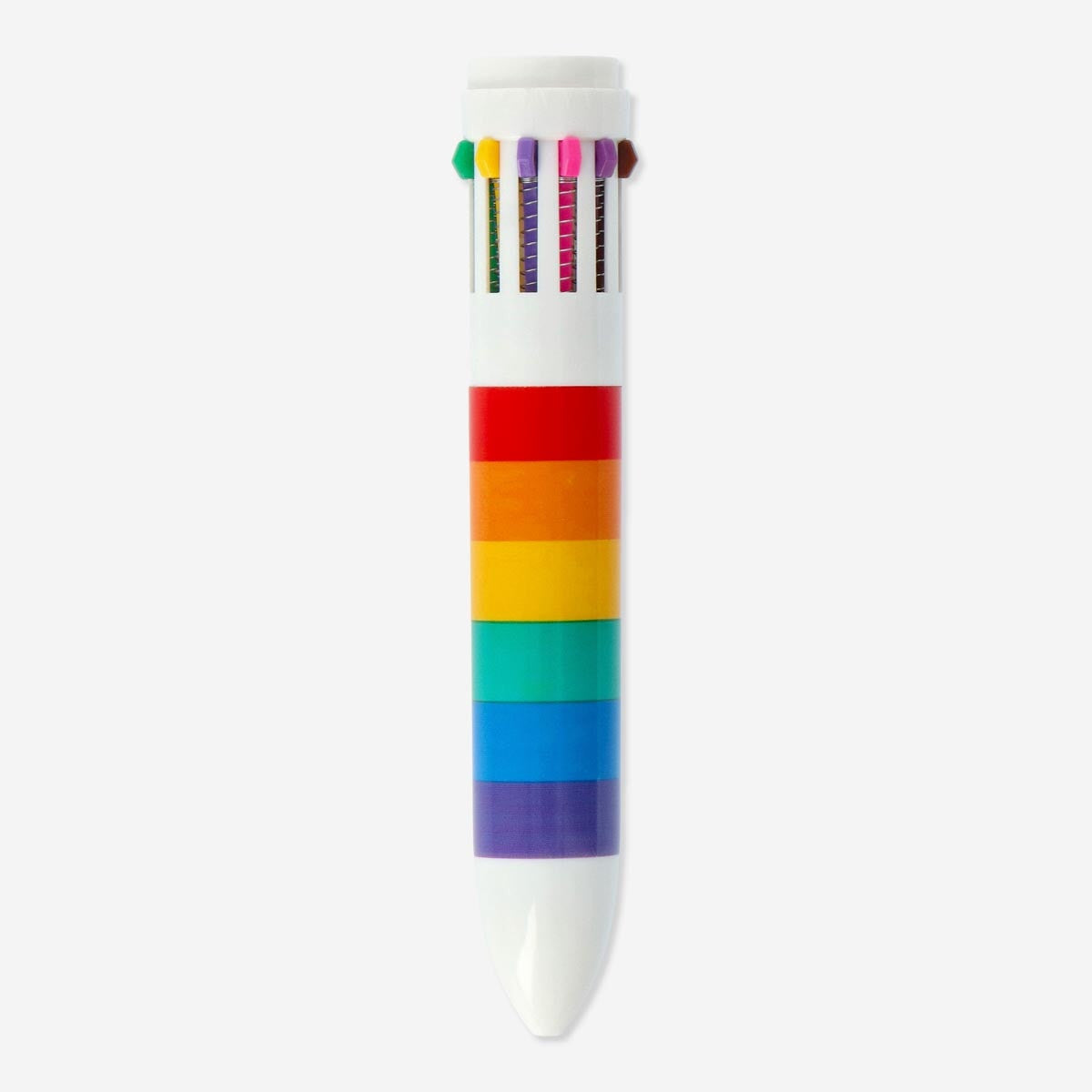 Multi-coloured ballpoint pen Office Flying Tiger Copenhagen 