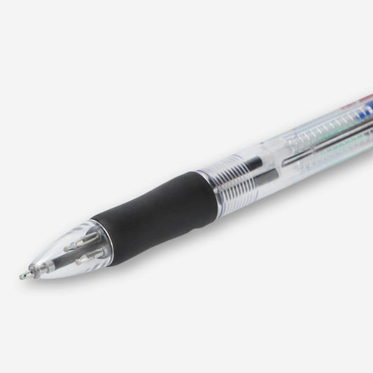 Multi-coloured ballpoint pen