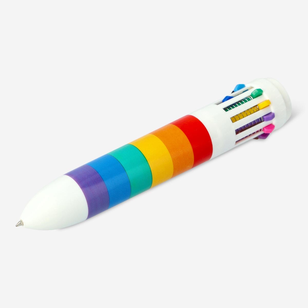 Multi-coloured ballpoint pen Office Flying Tiger Copenhagen 