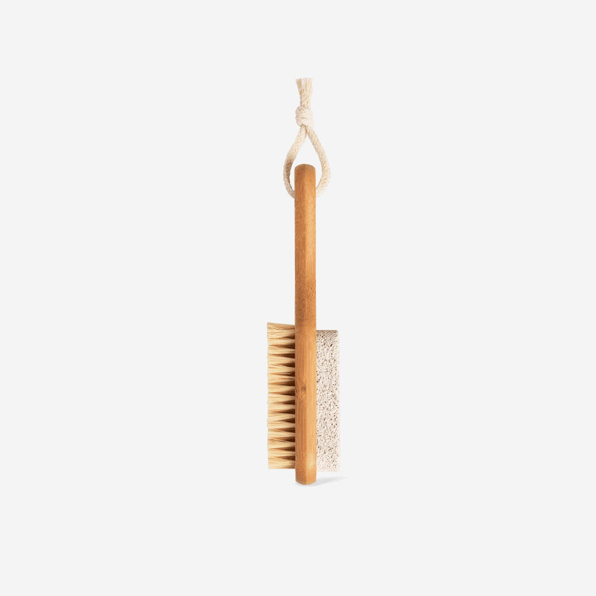Nail brush. For foot care Personal care Flying Tiger Copenhagen 