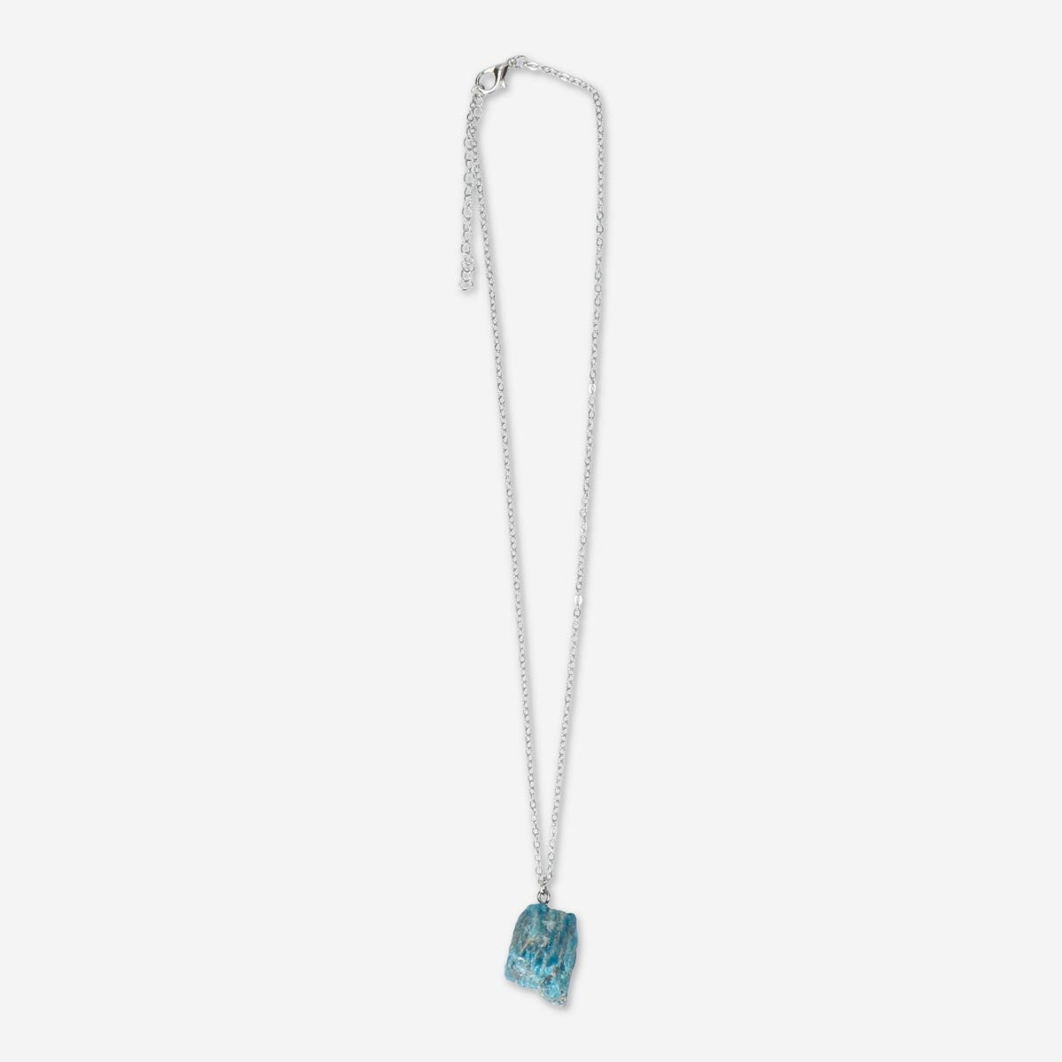 Necklace. Blue apatite Personal care Flying Tiger Copenhagen 