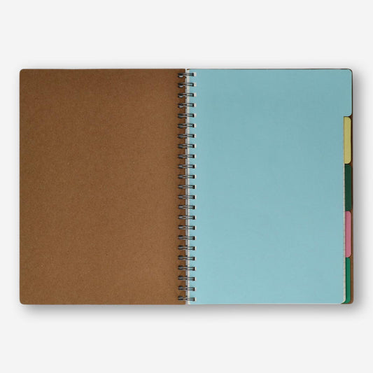 Notebook. A4