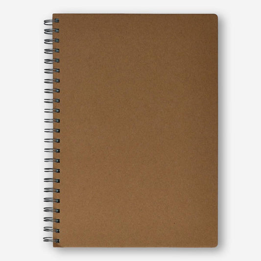Notebook. A4