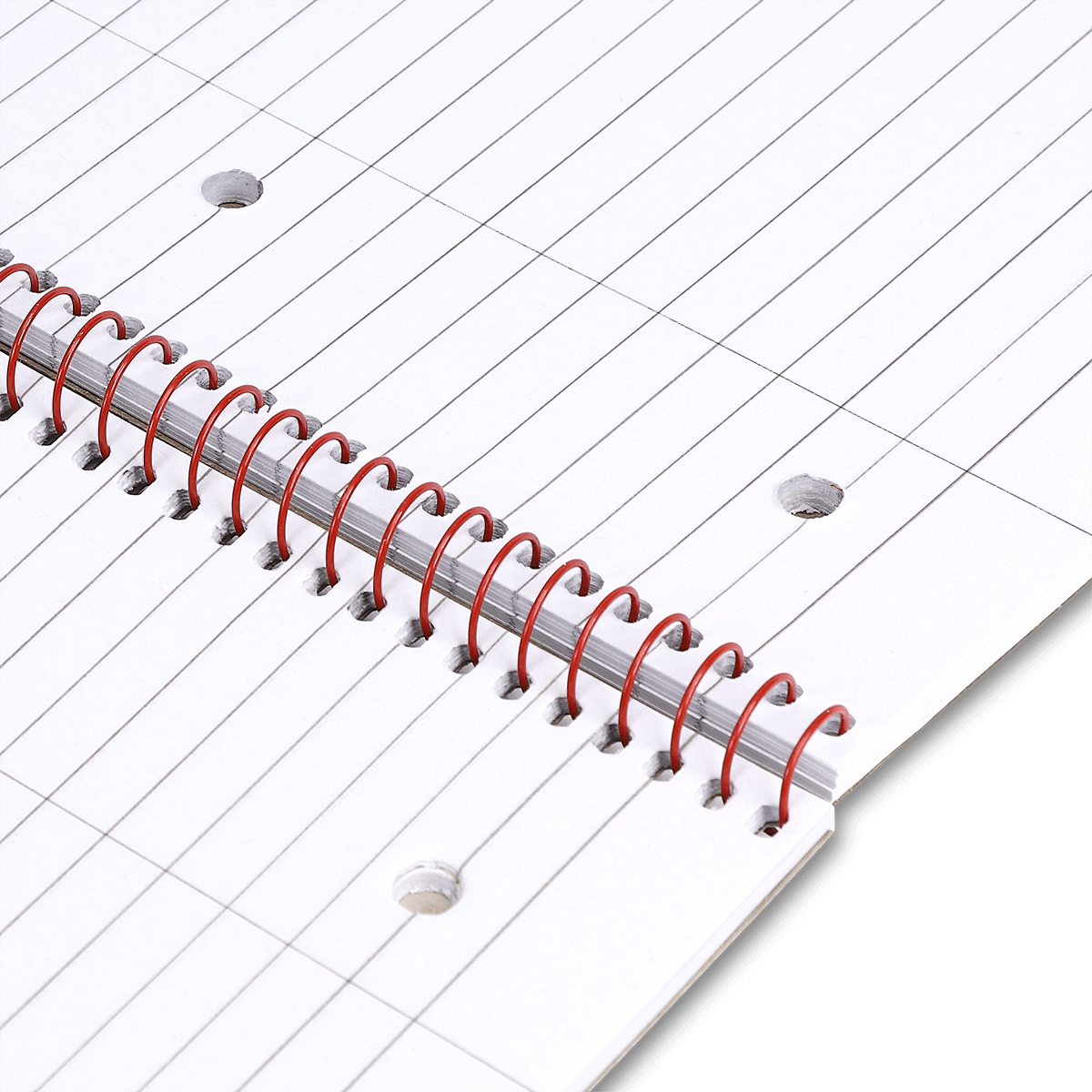 Notebook. A4.
