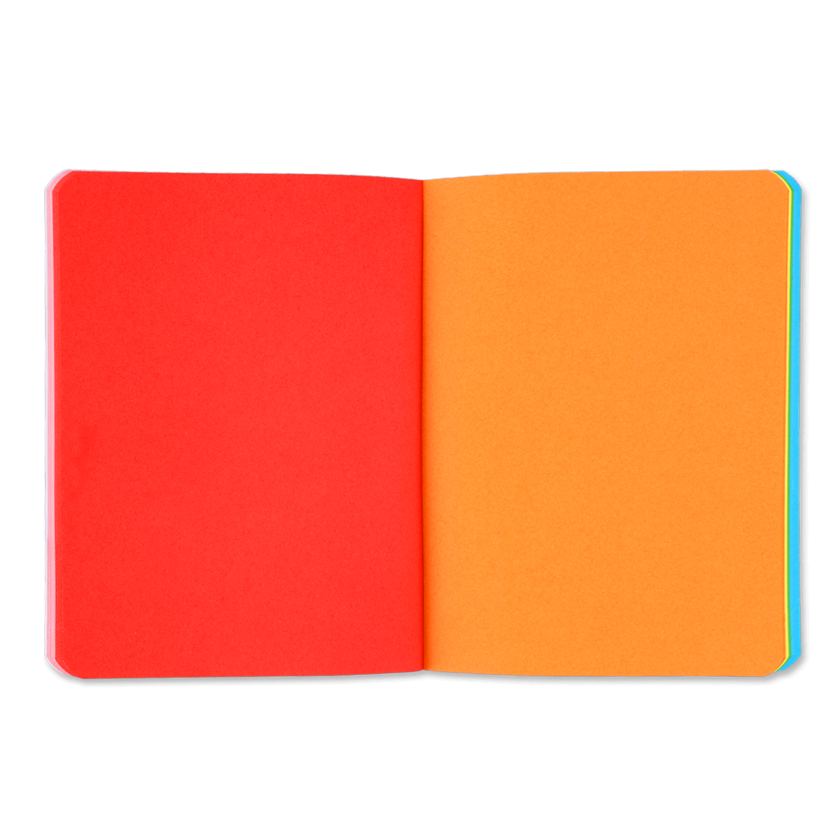 Notebook. A6.