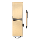 Notebook with ballpoint pen Office Flying Tiger Copenhagen 