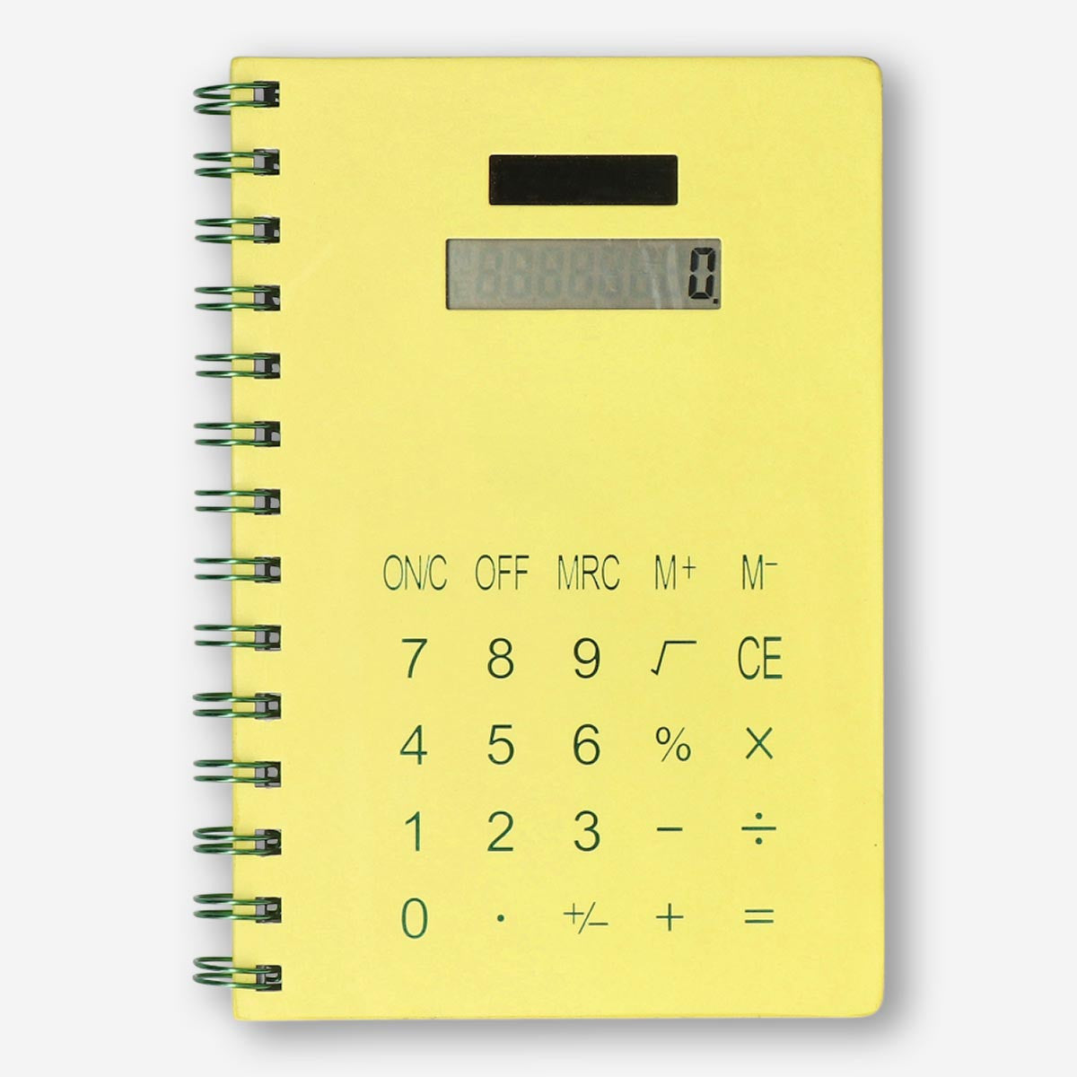 Notebook with calculator Office Flying Tiger Copenhagen 