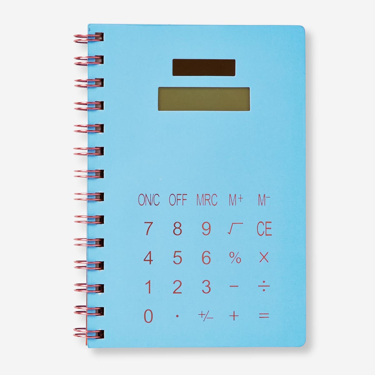 Notebook with calculator Office Flying Tiger Copenhagen 