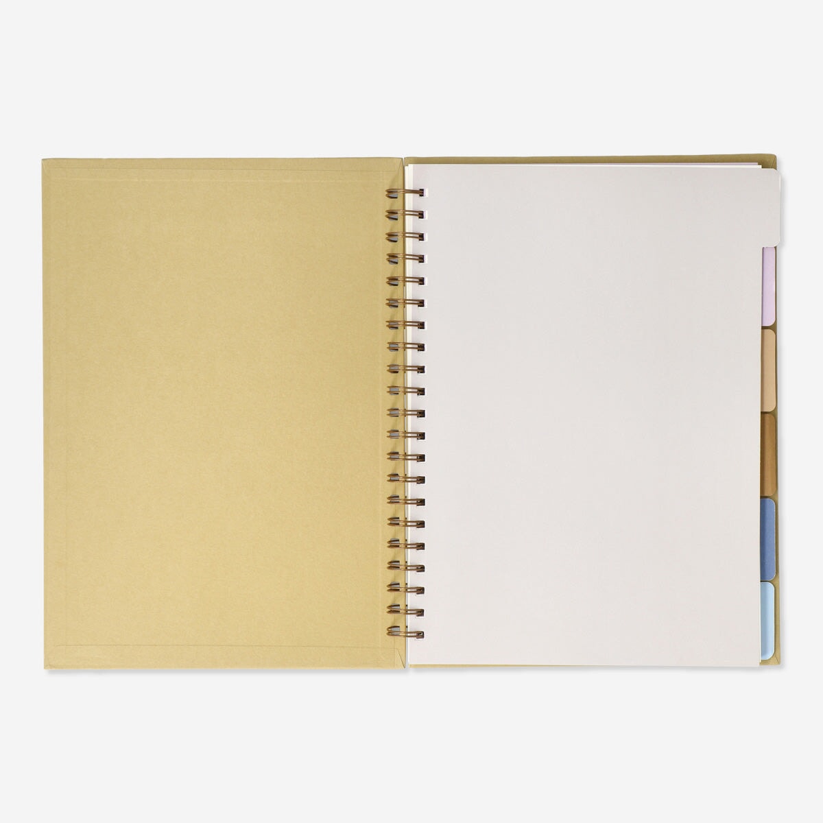 Notebook with page markers. A4 Office Flying Tiger Copenhagen 