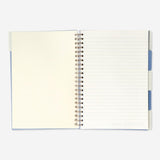 Notebook with page markers. A4 Office Flying Tiger Copenhagen 