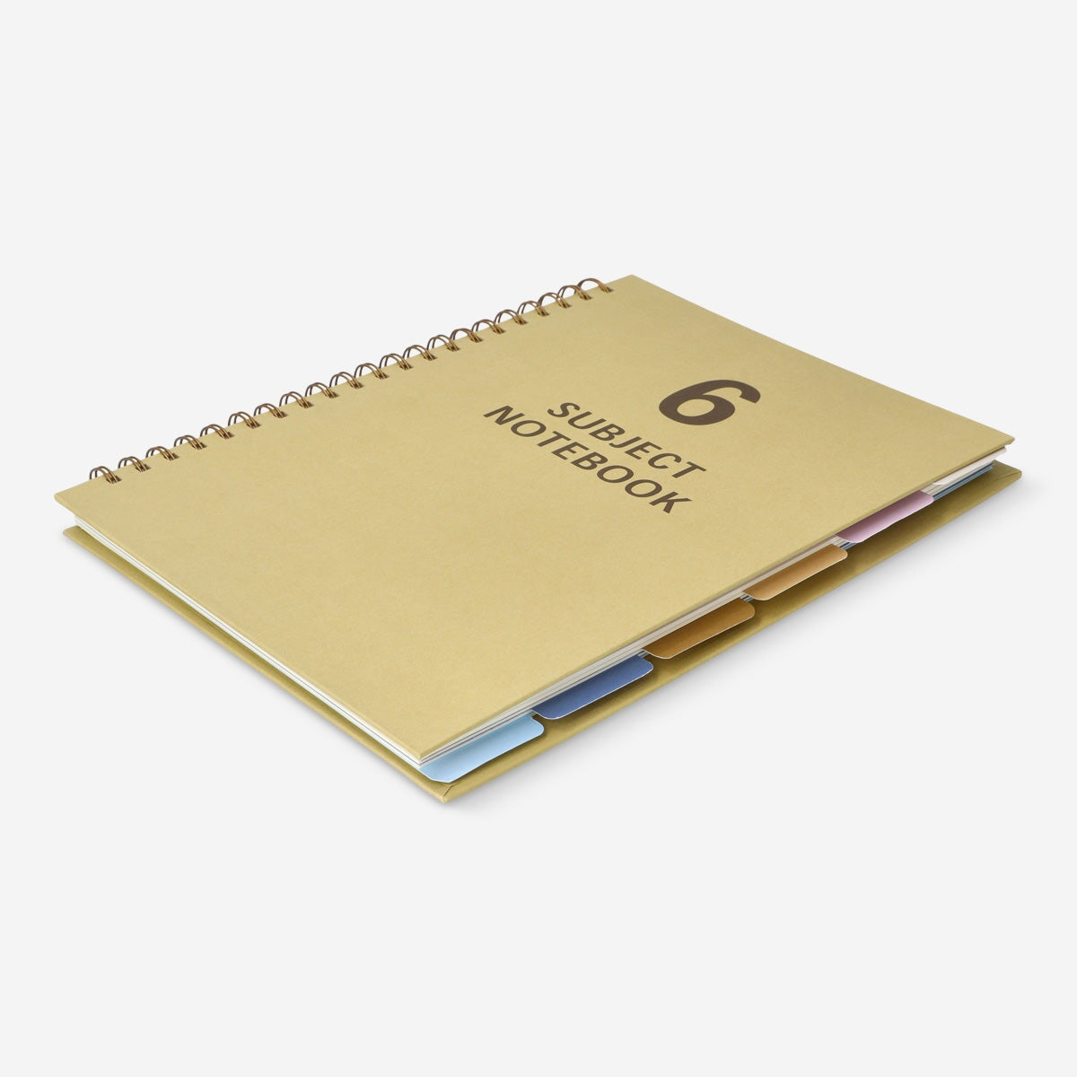 Notebook with page markers. A4 Office Flying Tiger Copenhagen 