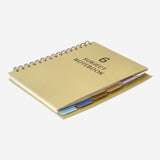 Notebook with page markers. A4 Office Flying Tiger Copenhagen 