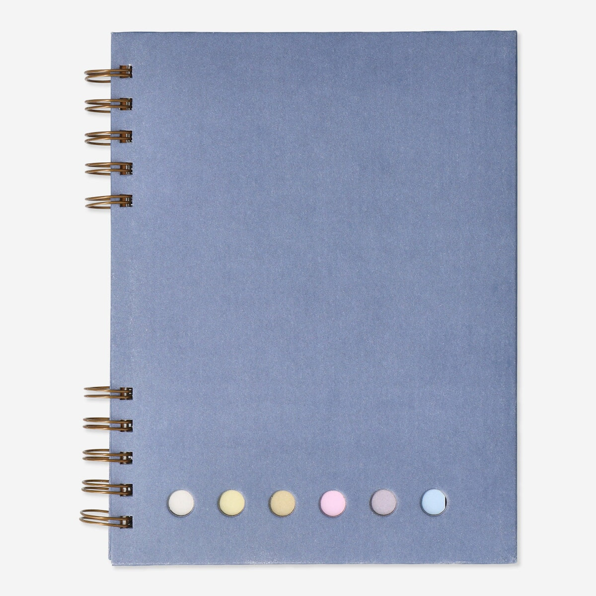Notebook. With page markers and ballpoint pen £5| Flying Tiger Copenhagen Notebook. With page markers and ballpoint pen £5| Flying Tiger Copenhagen